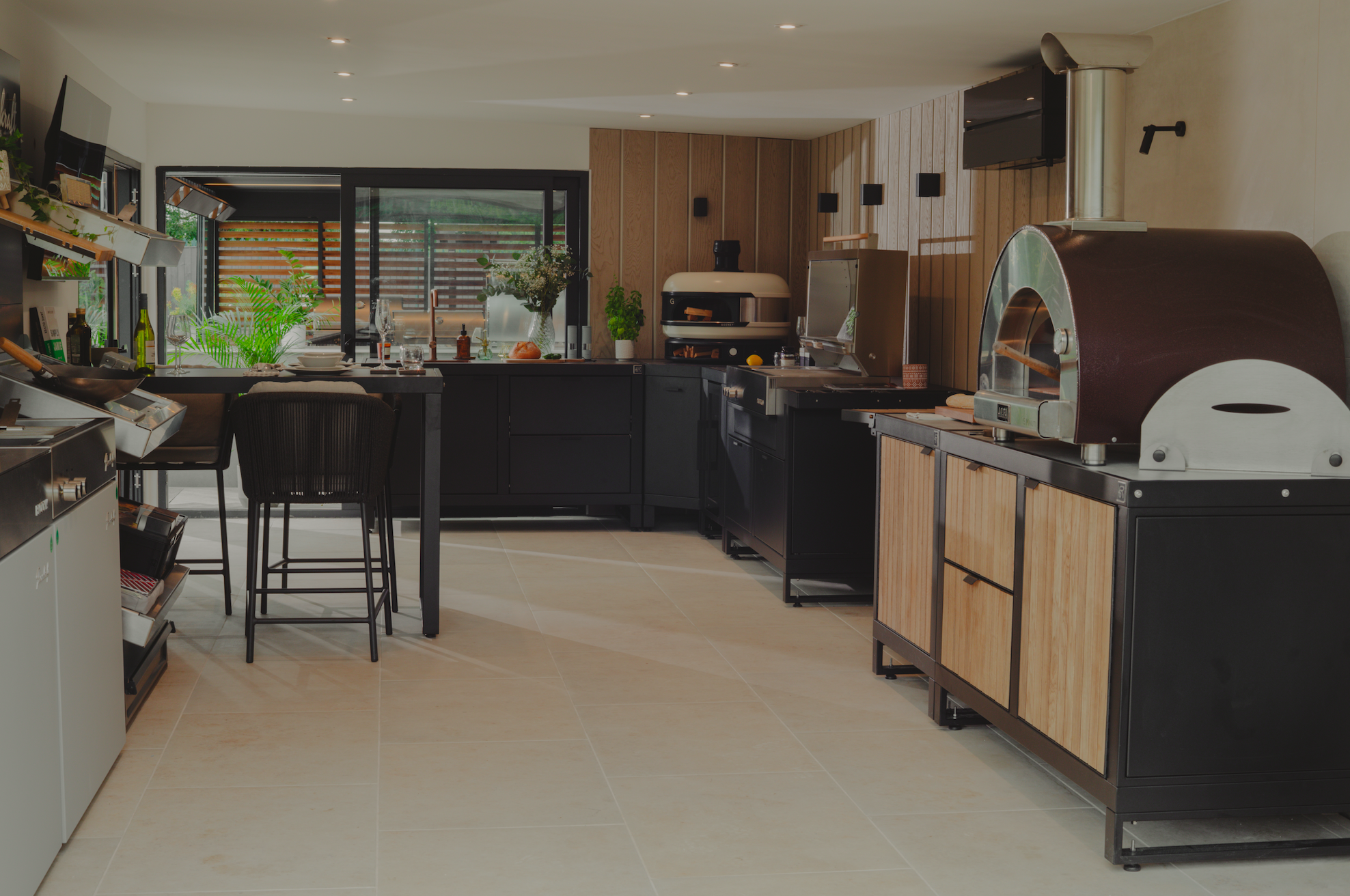 Introducing the brand new 'Roostr Room' at Walker Landscape & Design