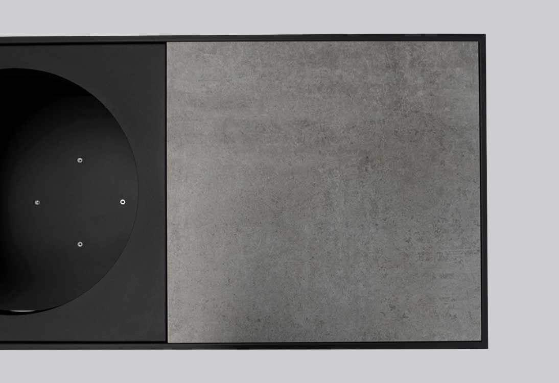 Inlay Counter Top (B2B)