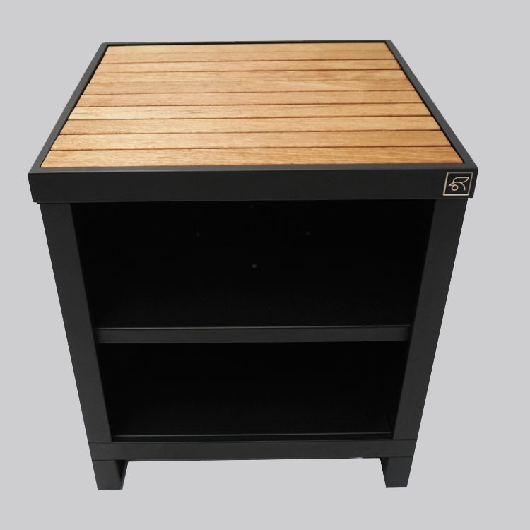 Inlay Wood Fraké Left