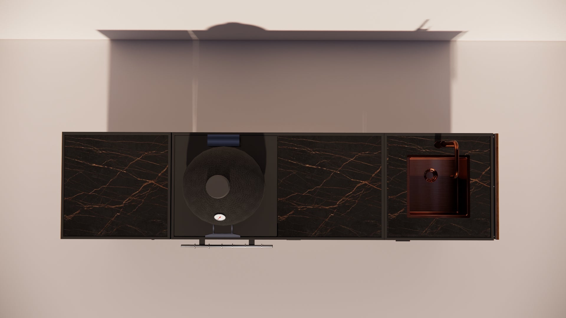 Kamado | Setup 3