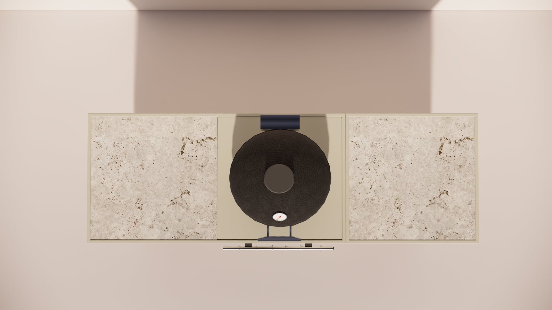 Kamado | Setup 6