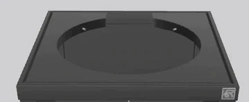 Inlay Kamado + Bottom Left