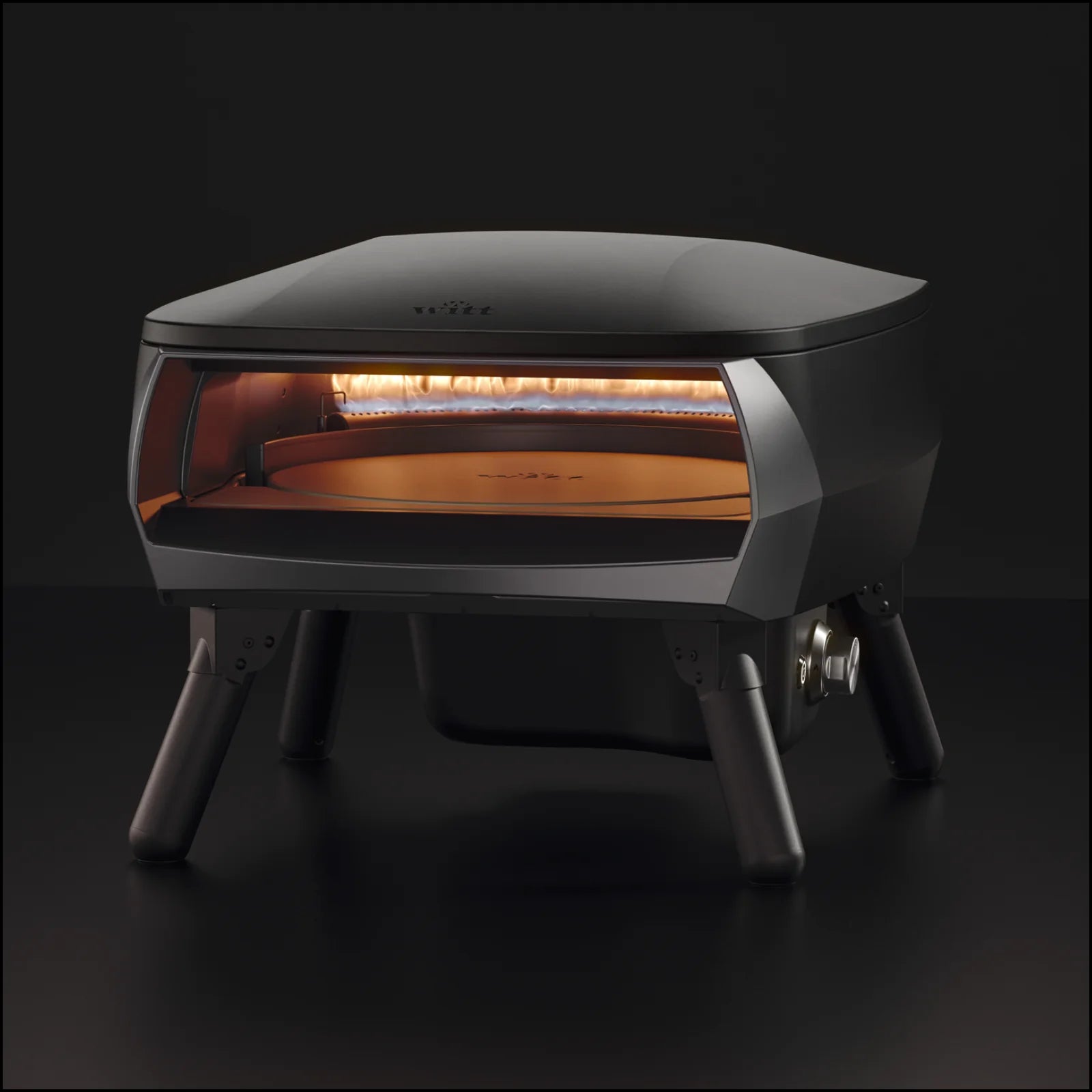 Witt Piccolo Rotante 13" pizza