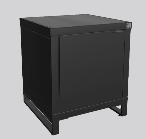 Single Door Steel (NL)