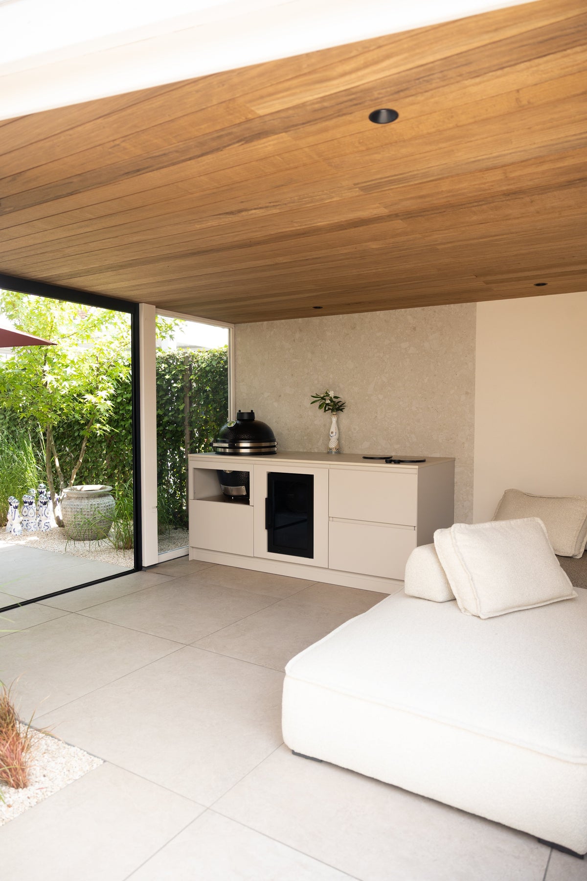 Roostr Allure Buitenkeuken met Monolith