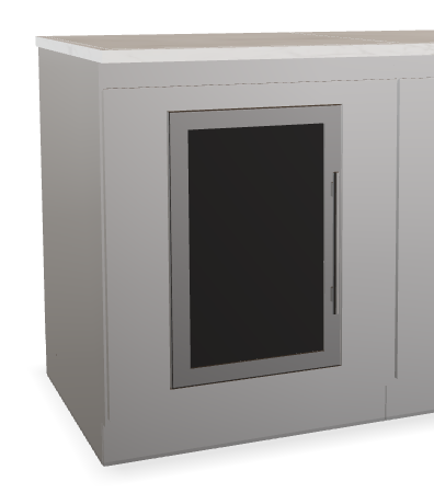 Front Cabinet Middle Right