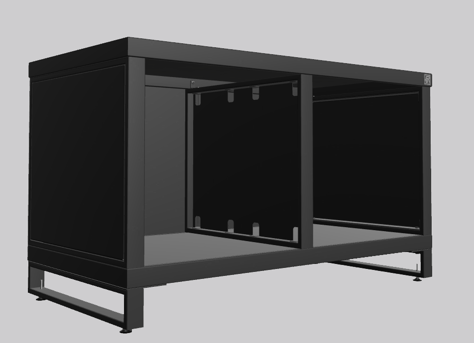Rubix Duo Frame Gas (EU)