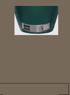 Allure cabinet with Kamado 70x70cm