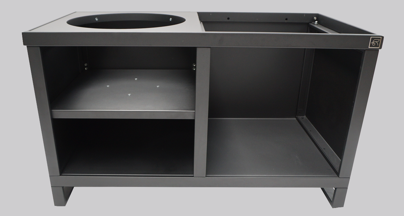 Inlay Kamado + Bottom Right
