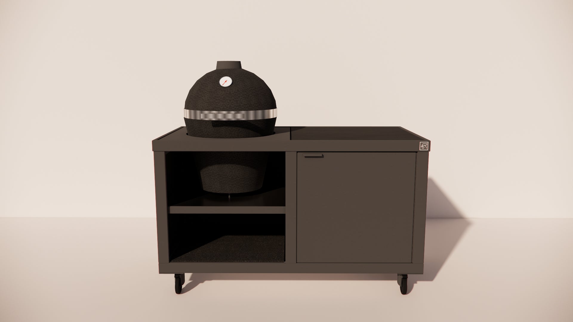 Kamado | Setup 1