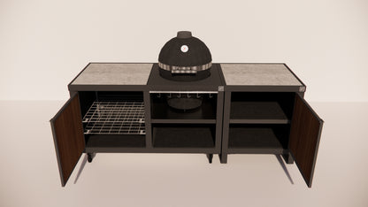 Kamado | Setup 2