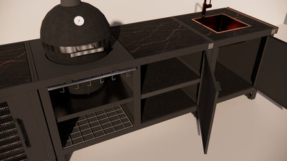 Kamado | Setup 3