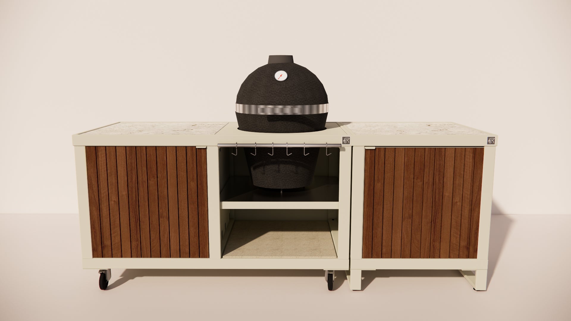 Kamado | Setup 6