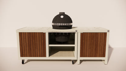 Kamado | Setup 6