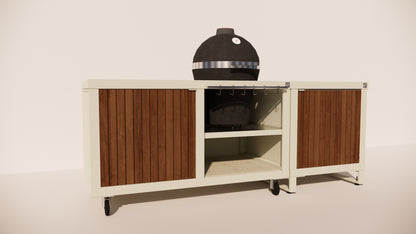 Kamado | Setup 6