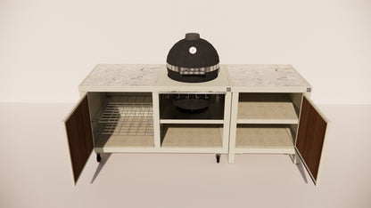 Kamado | Setup 6