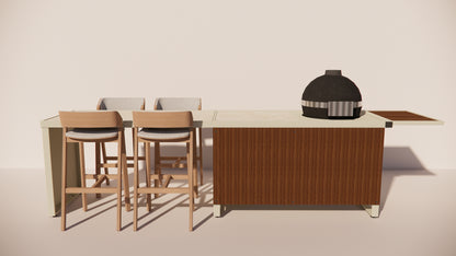 Kamado | Setup 8