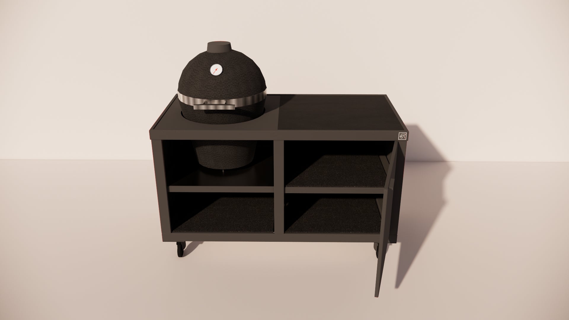 Kamado | Setup 1
