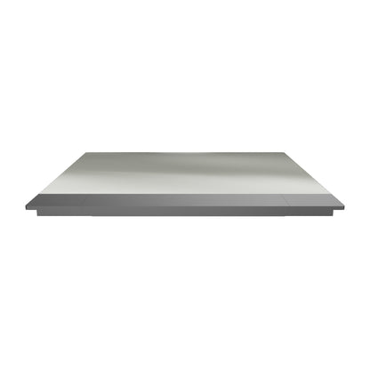 Allure cabinet with 2 drawers 70x70cm