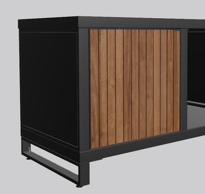 Door Wood Fraké