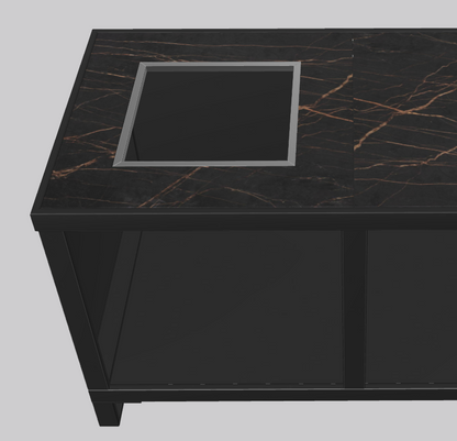 One-Q built-in system