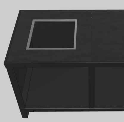 One-Q built-in system