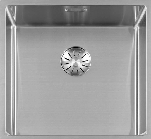 Sink and tap (right) (NL)
