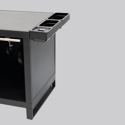 Tray set side (right) (NL)