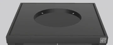 Inlay Kamado (rechts) (NL)