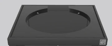 Inlay Kamado (rechts) (NL)