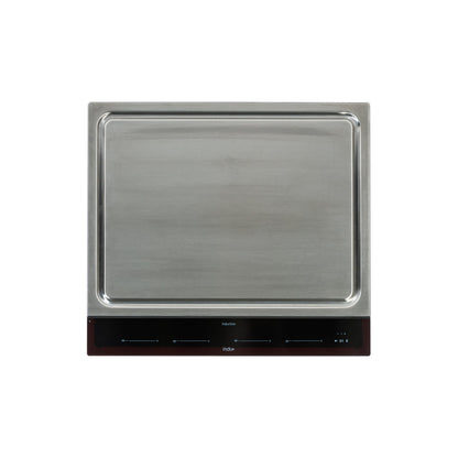 Teppanyaki Induction construction