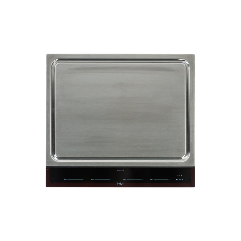 Teppanyaki Induction construction