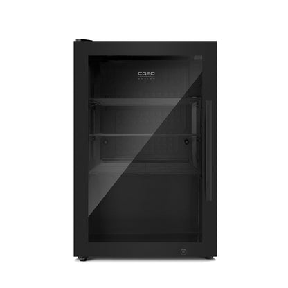 Refrigerator Black (CH)