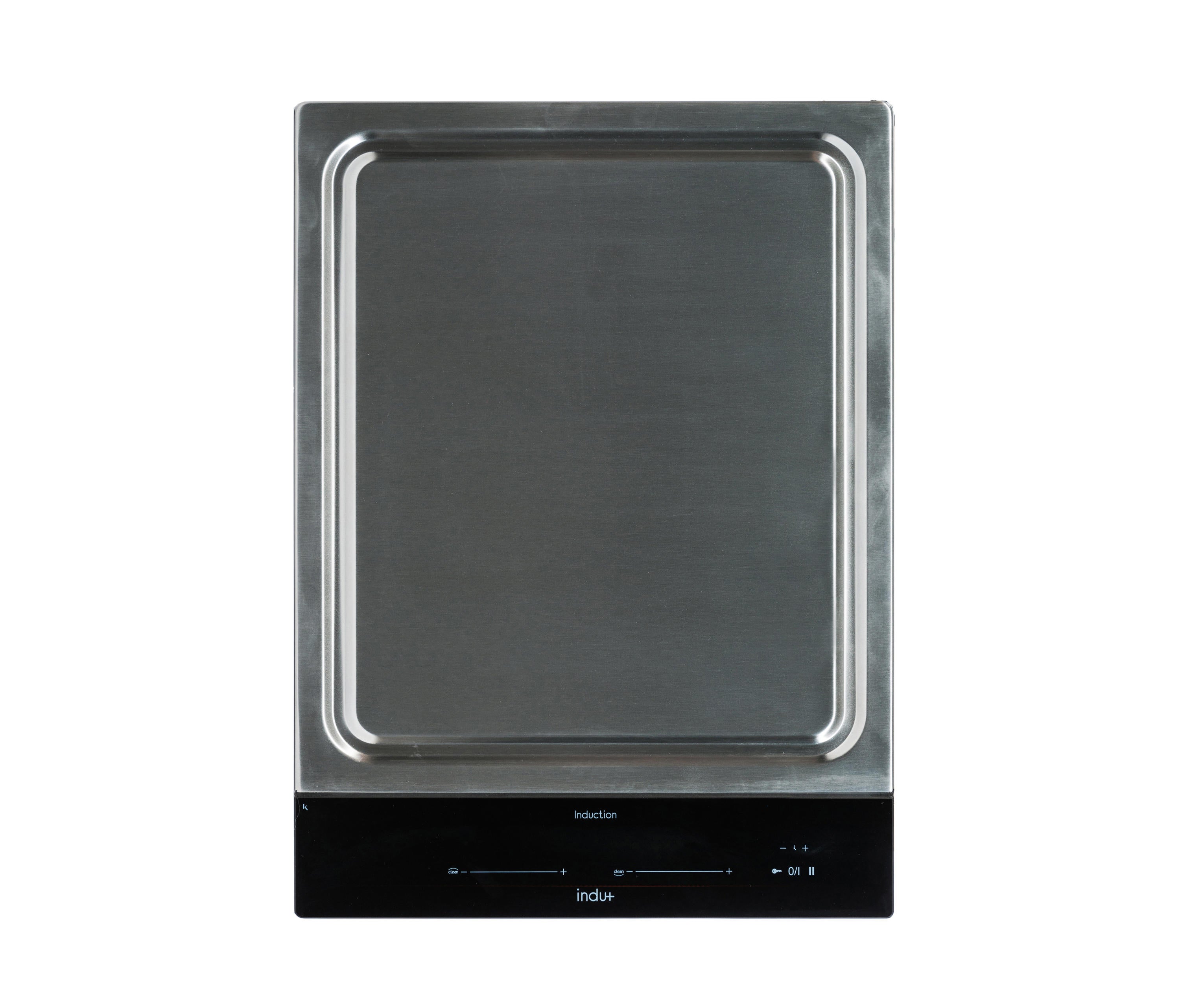 Teppanyaki Induction construction