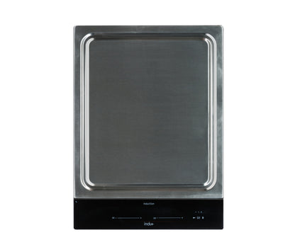 Teppanyaki Induction construction